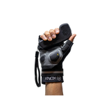 Flatland3D Fingerless Pro Protective E-Skate Gloves