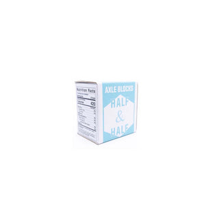 Half & Half Axle Blocks XR (Lift Kit or Lower Kit)