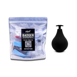 Badger Waterproofing Kit