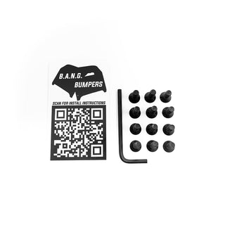 B.A.N.G Bumper Replacement Screws XR