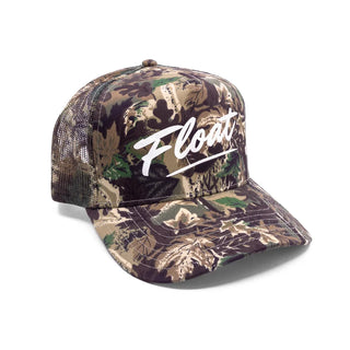 Camo Trucker Hat