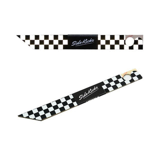 Float Sidekicks HD Reflective - High-Visibility Heavy Duty Rail Protection