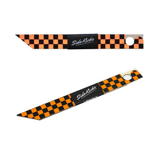 Float Sidekicks HD Reflective - High-Visibility Heavy Duty Rail Protection