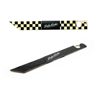 Float Sidekicks HD Reflective - High-Visibility Heavy Duty Rail Protection