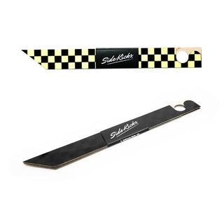 Float Sidekicks HD Reflective - High-Visibility Heavy Duty Rail Protection