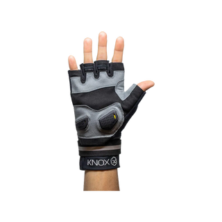 Flatland3D Fingerless Pro Protective E-Skate Gloves