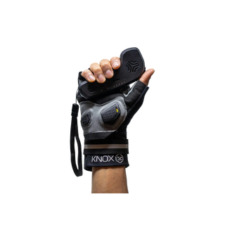 Flatland3D Fingerless Pro Protective E-Skate Gloves
