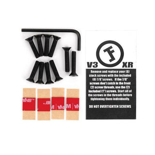 Float Plates Replacement Screws