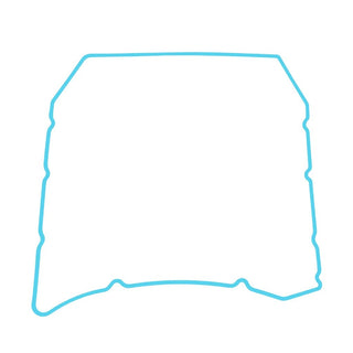 Badger Controller + Battery Gaskets (GT/GT-S/XRC)