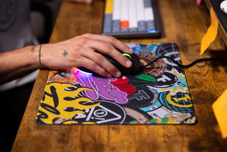 FLOGO Mouse Pad
