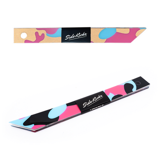 Float Sidekicks HD Reflective - High-Visibility Heavy Duty Rail Protection