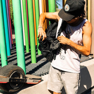 TFL RIDER BAG | BACKPACK