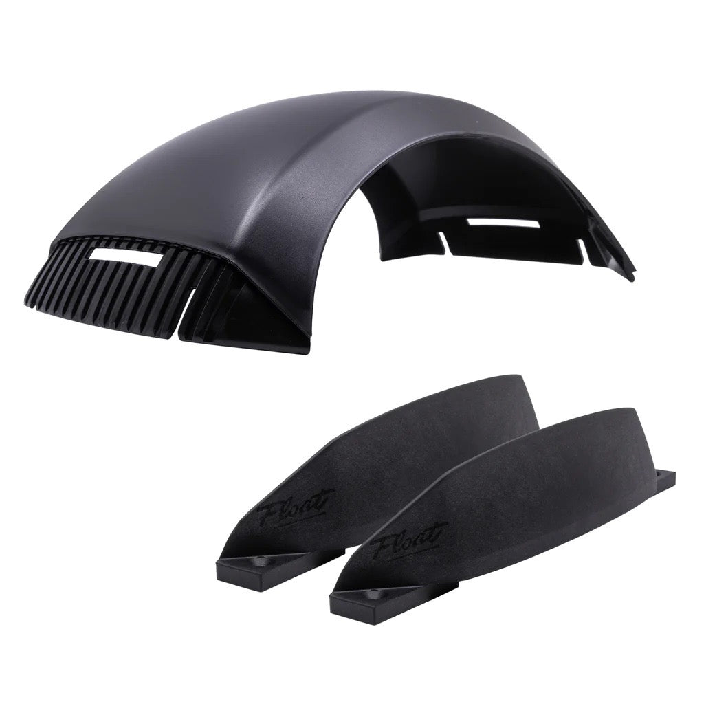 Drop Top Fender Kit for XR – The Float Life Canada