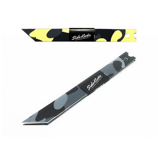 Float Sidekicks HD Reflective - High-Visibility Heavy Duty Rail Protection