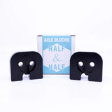 V1.5 Half & Half Axle Blocks (Lower Kit) GT Compatible